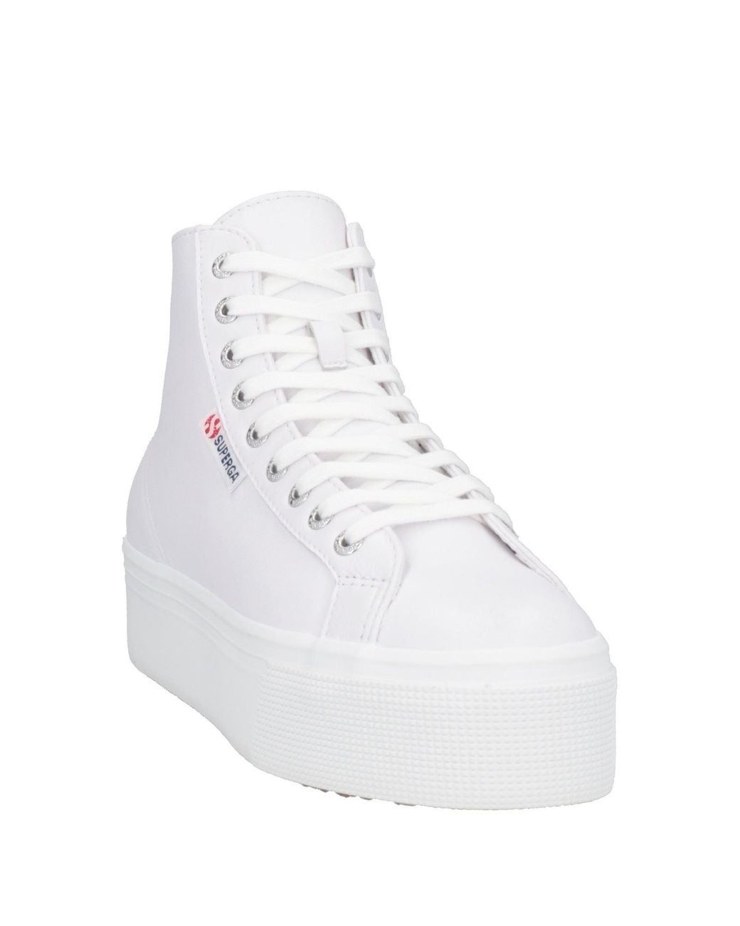 Superga White Sneakers