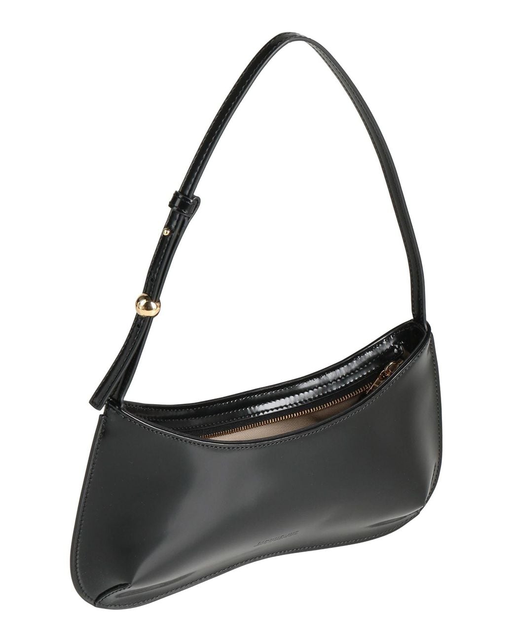 Jacquemus Black Shoulder Bag