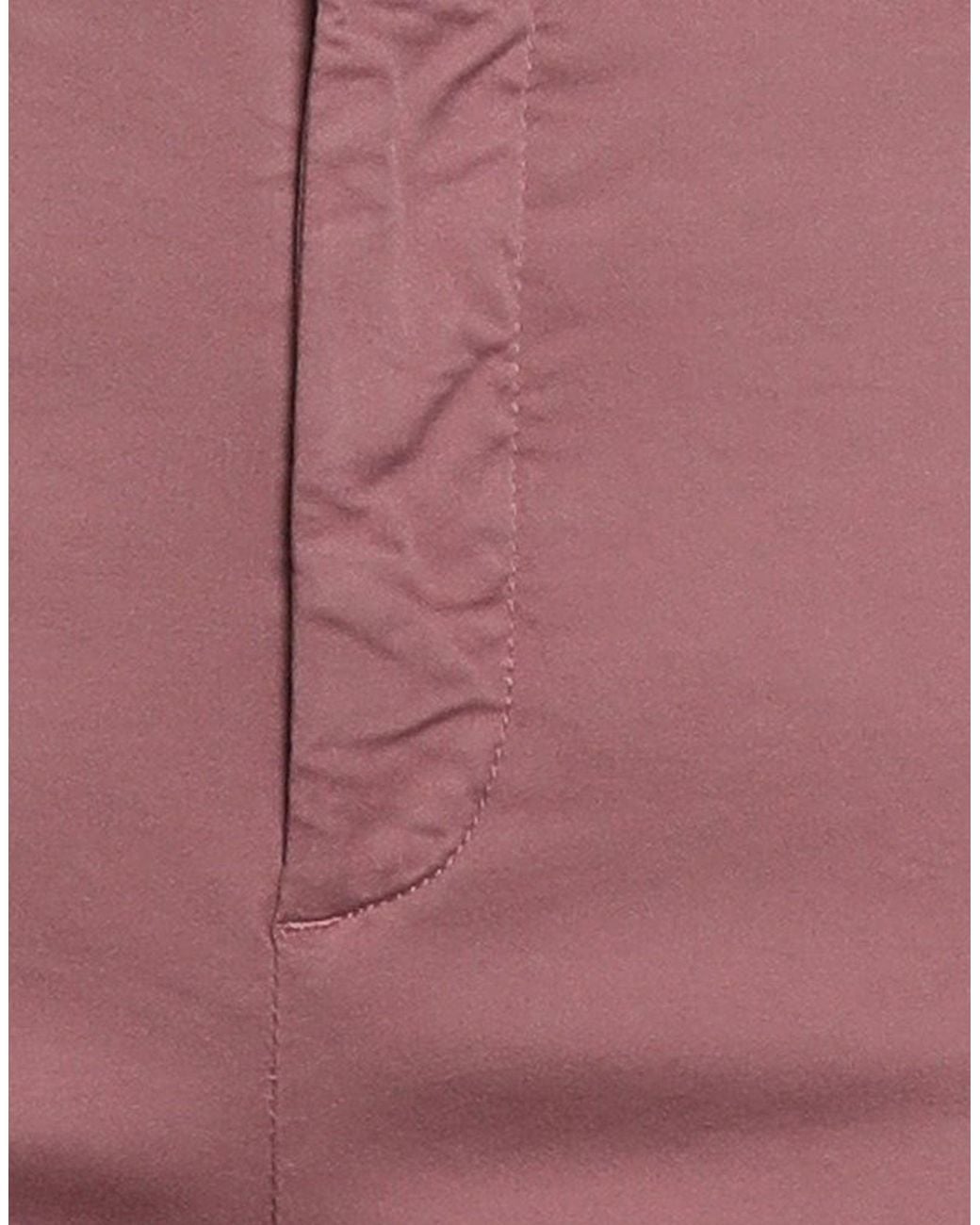 Liu Jo Red Trouser