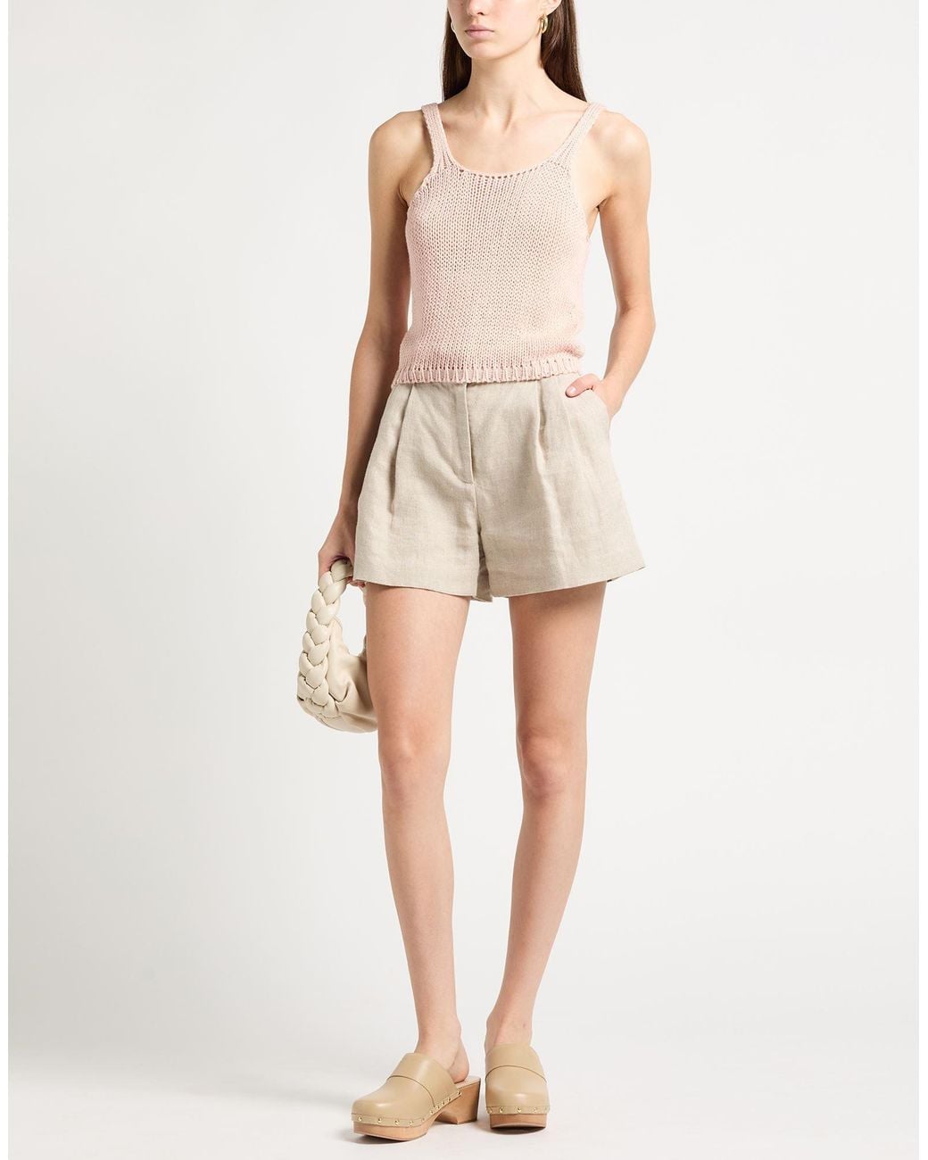 ViCOLO Pink Top Cotton, Polyamide