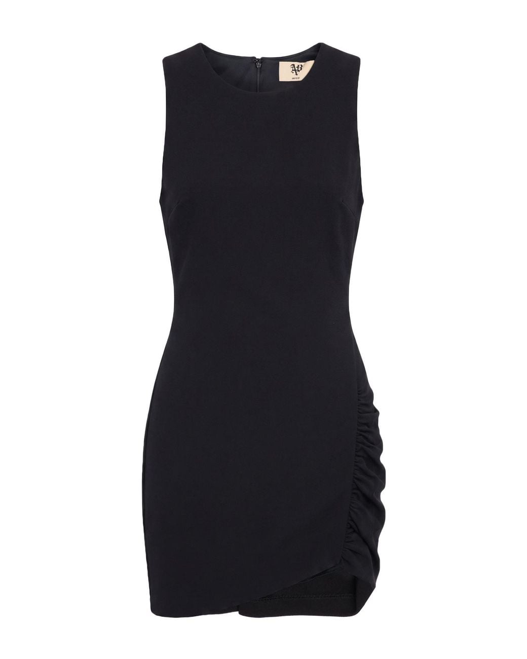 Aniye By Blue Mini Dress Polyester, Elastane