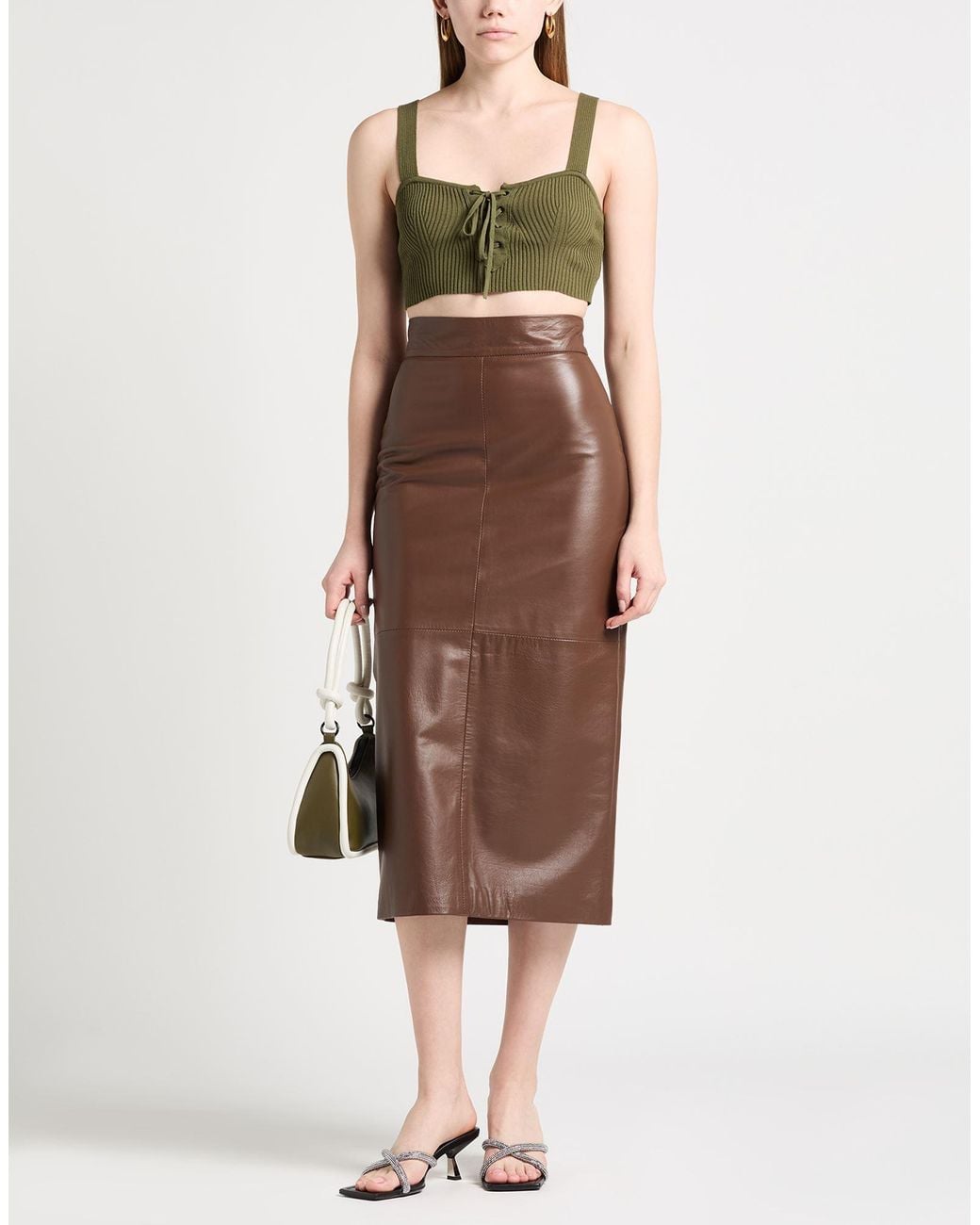 MSGM Green Top