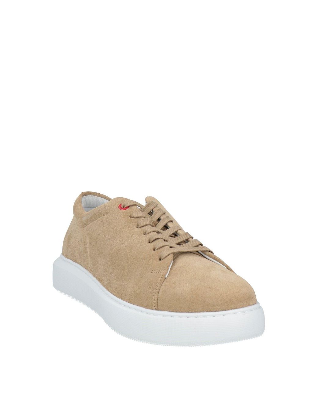 Peuterey Natural Sneakers Leather for men