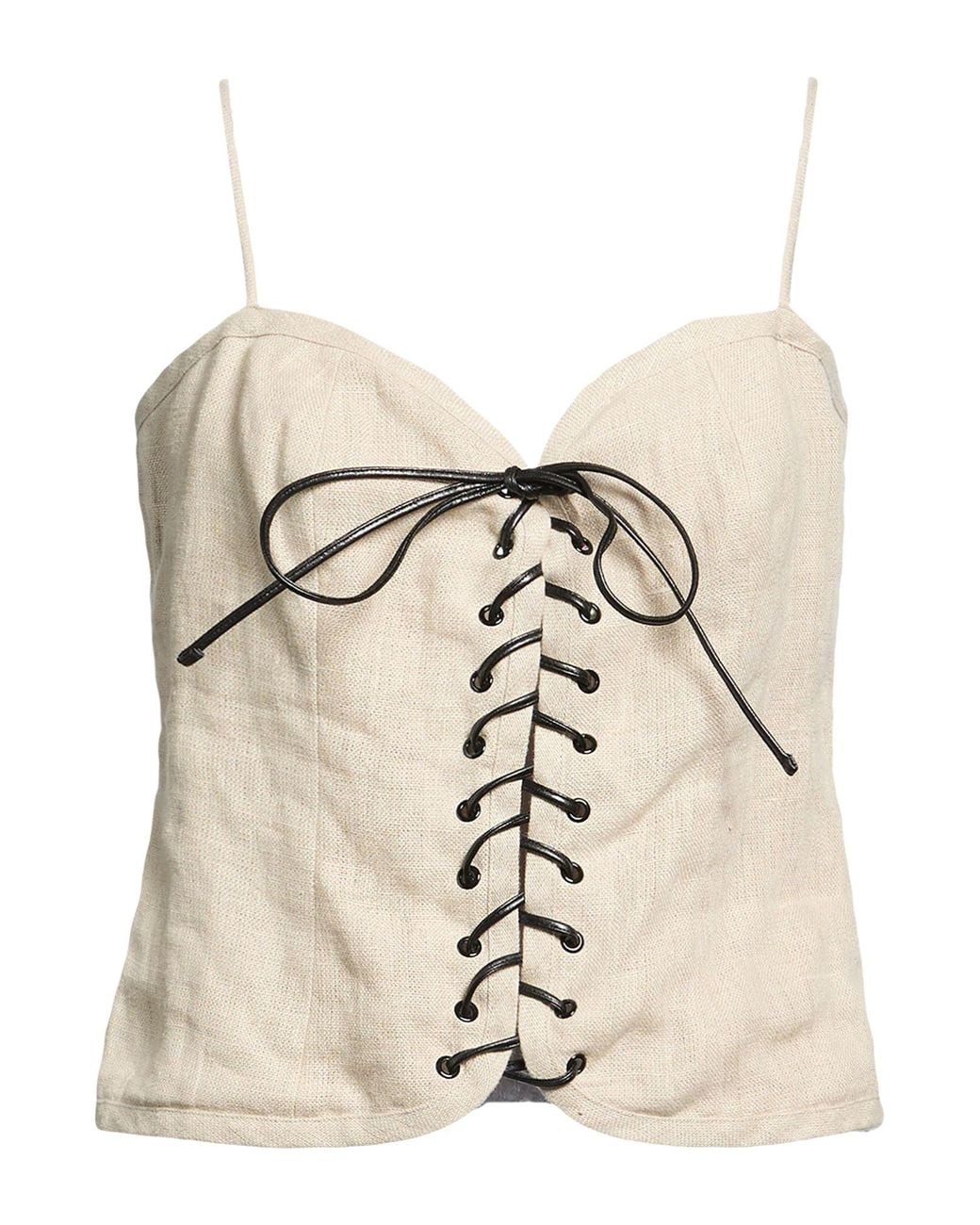 Staud Natural Tops
