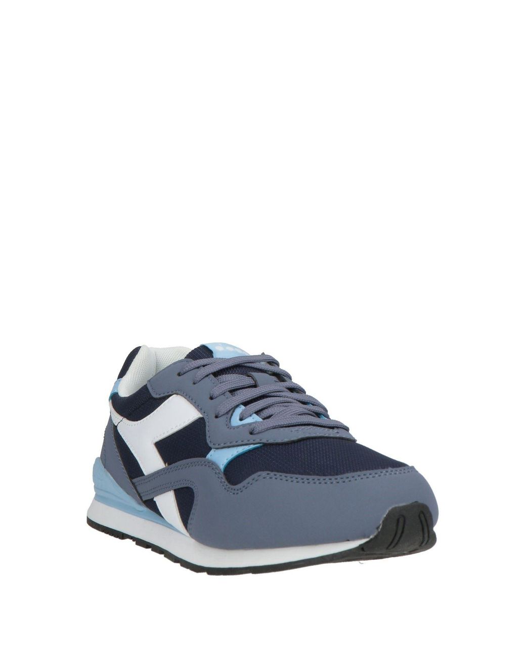 Diadora Blue Trainers