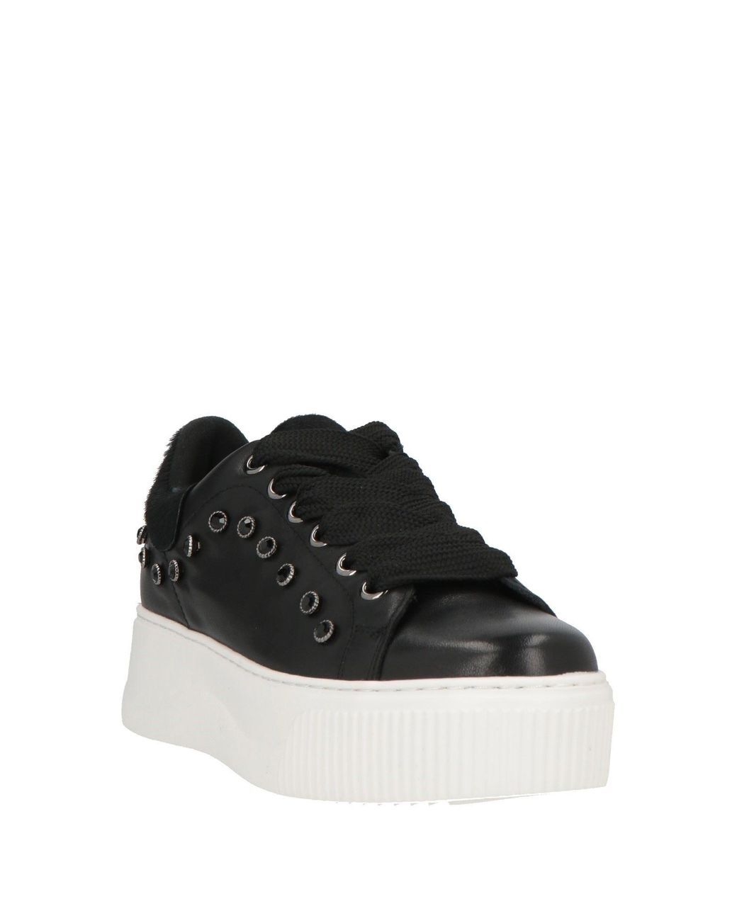 Cult Black Sneakers