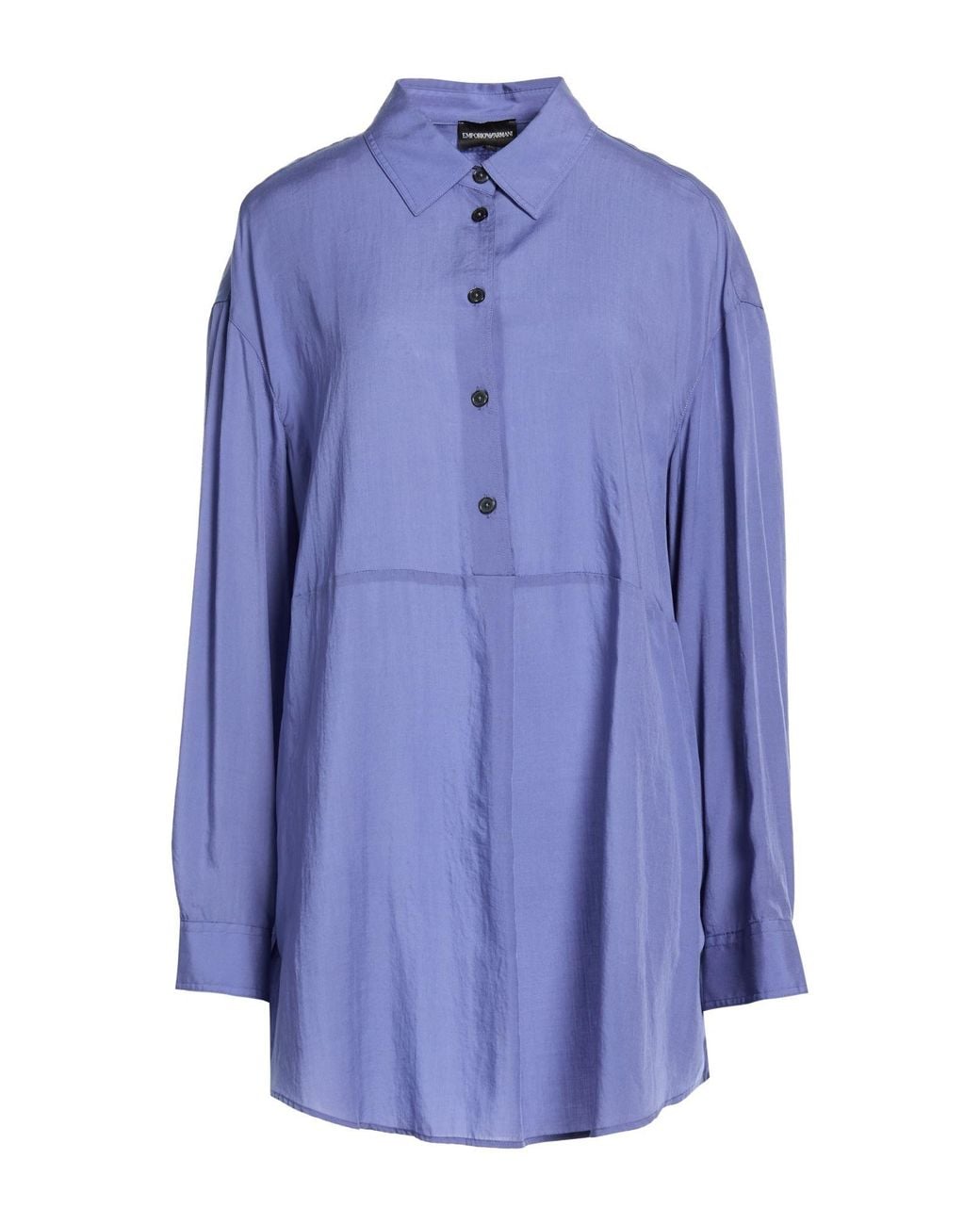 Emporio Armani Blue Top