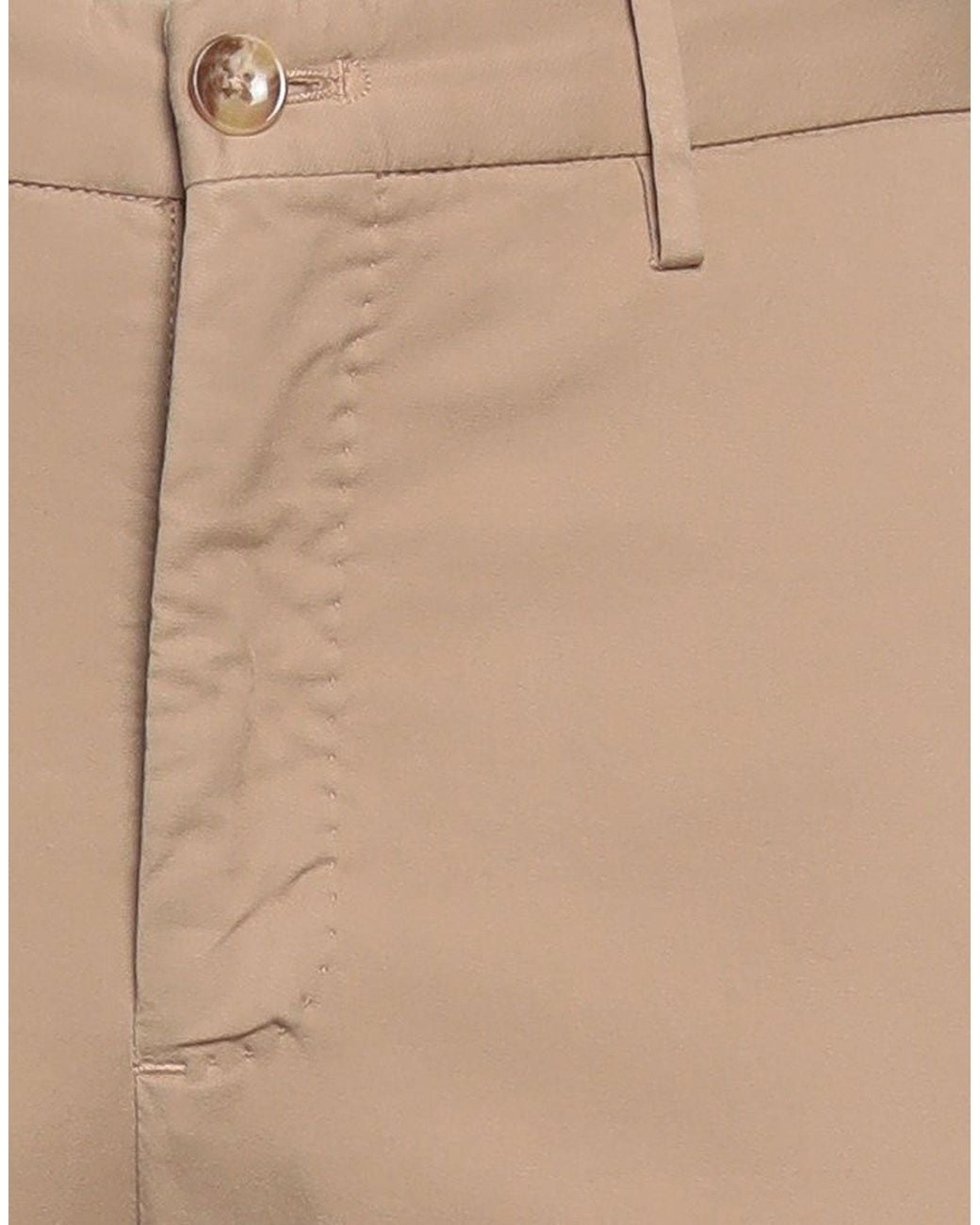 Incotex Natural Trouser for men