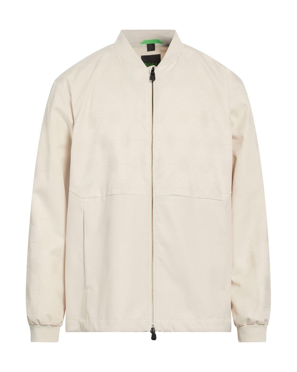 Boss Natural Jacket Polyamide for men