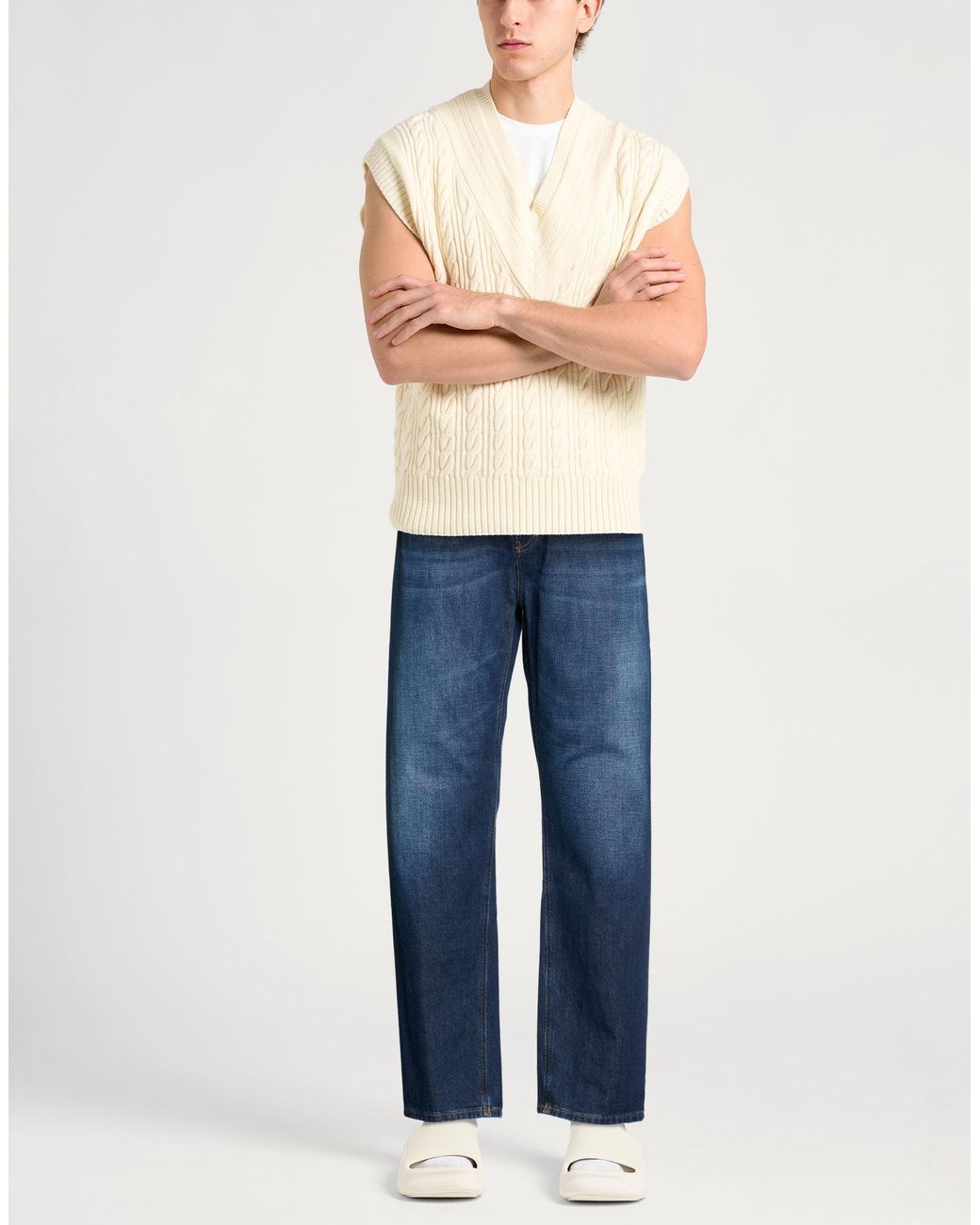 Dondup Blue Jeans for men