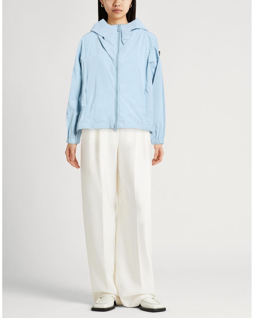 Peuterey Blue Jacket Polyamide