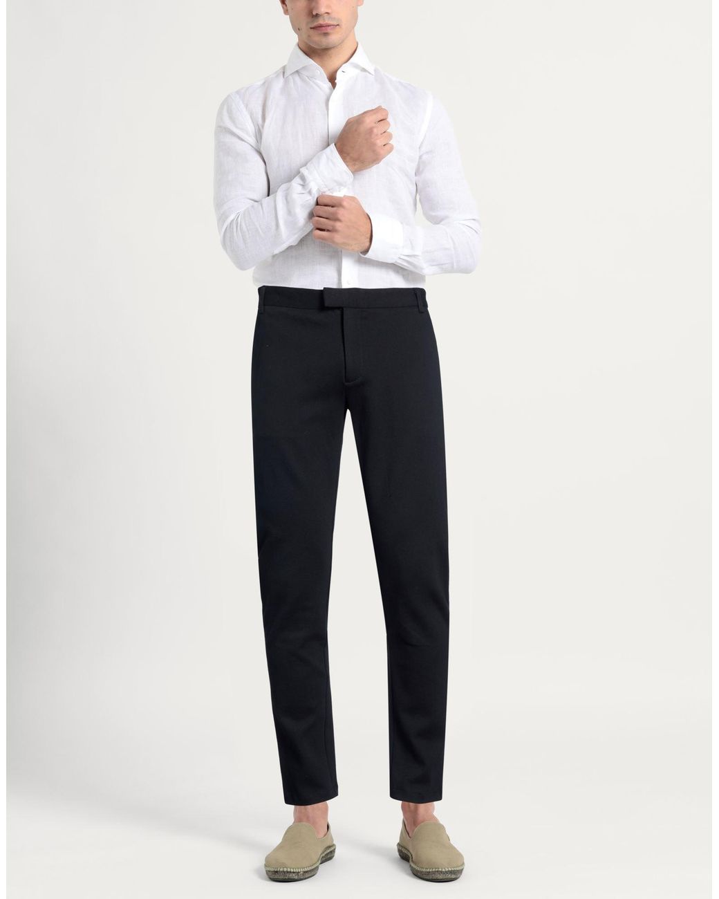 Liu Jo Blue Pants for men