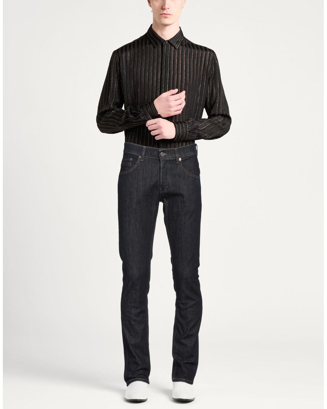 Dondup Blue Jeans for men