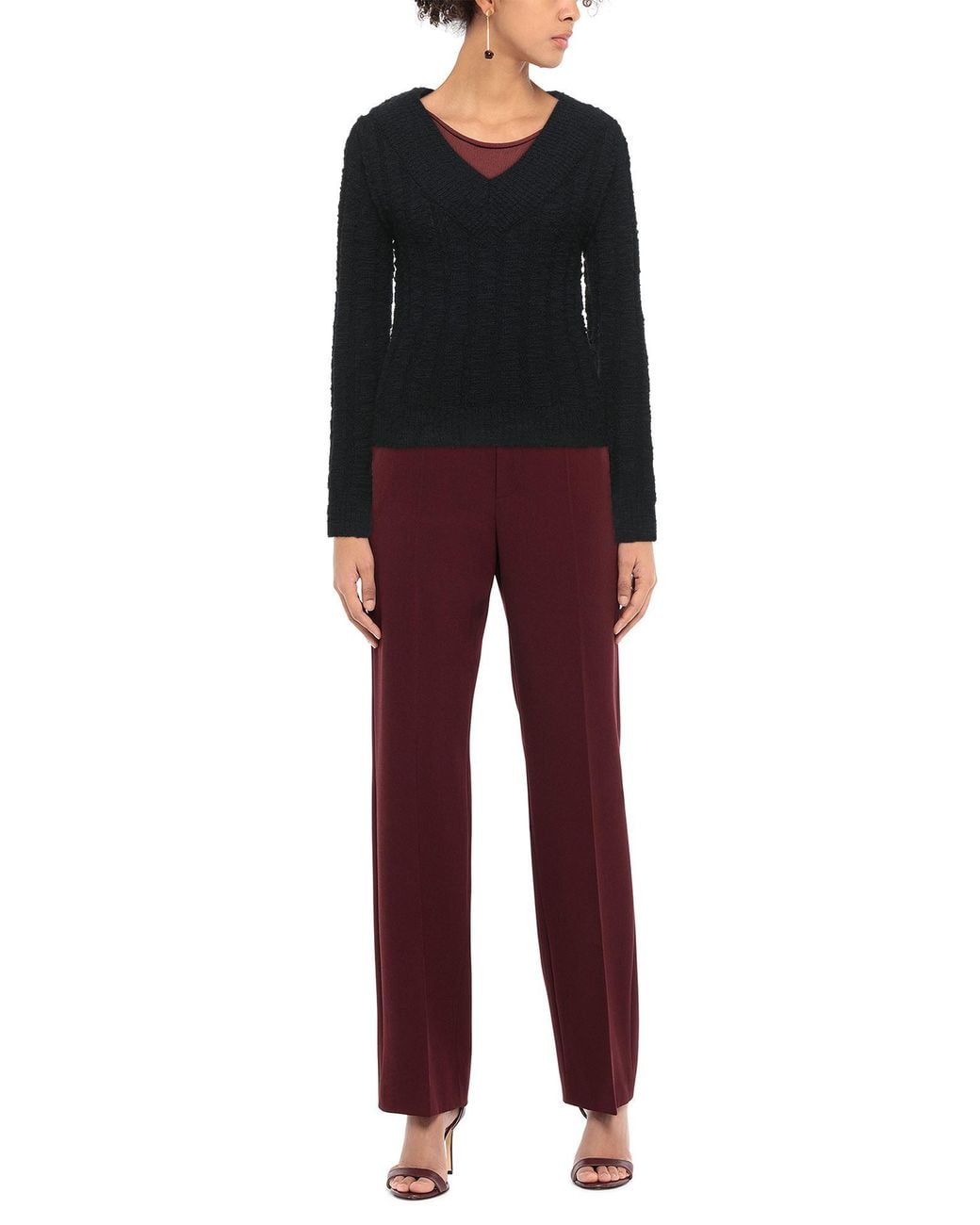 Dolce & Gabbana Black Sweater