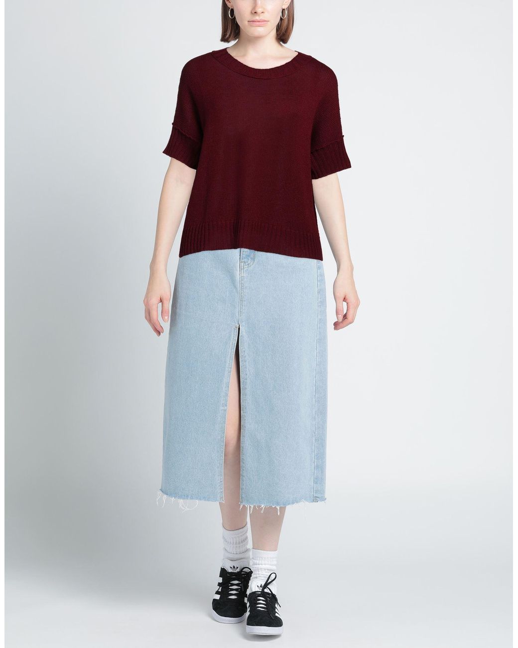 Lamberto Losani Red Jumper