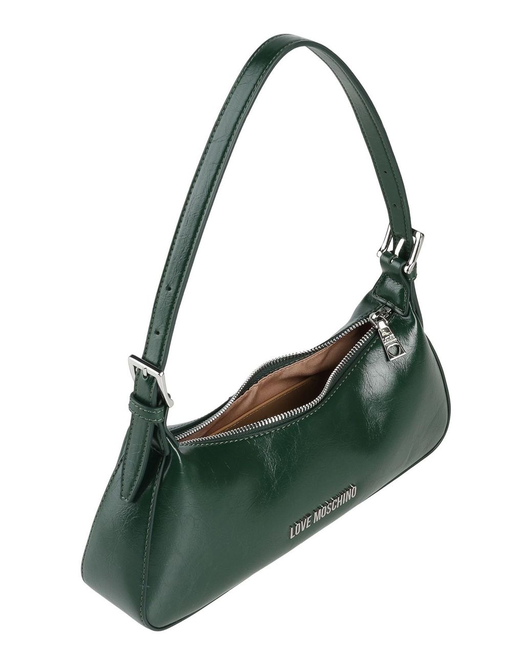 Love Moschino Green Handbag