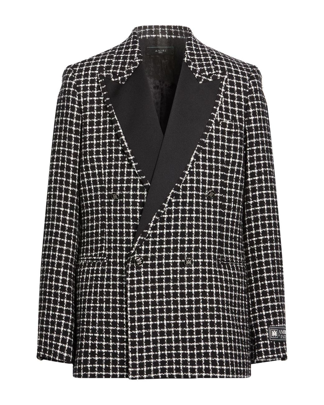 Blazer Amiri pour homme en coloris Black