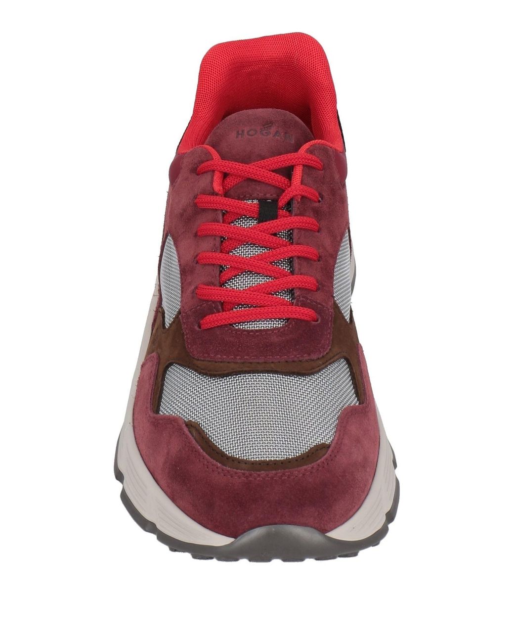 Hogan Purple Trainers for men