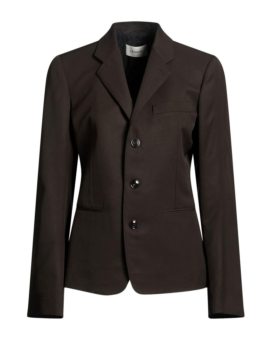 Lemaire Black Blazer