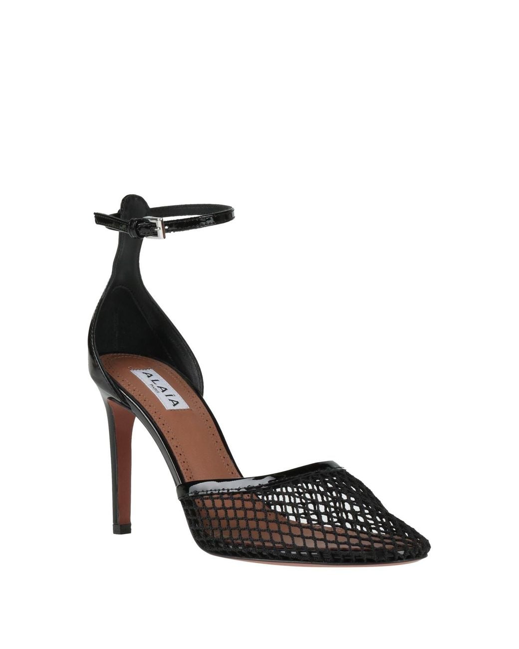Alaïa Black Pumps