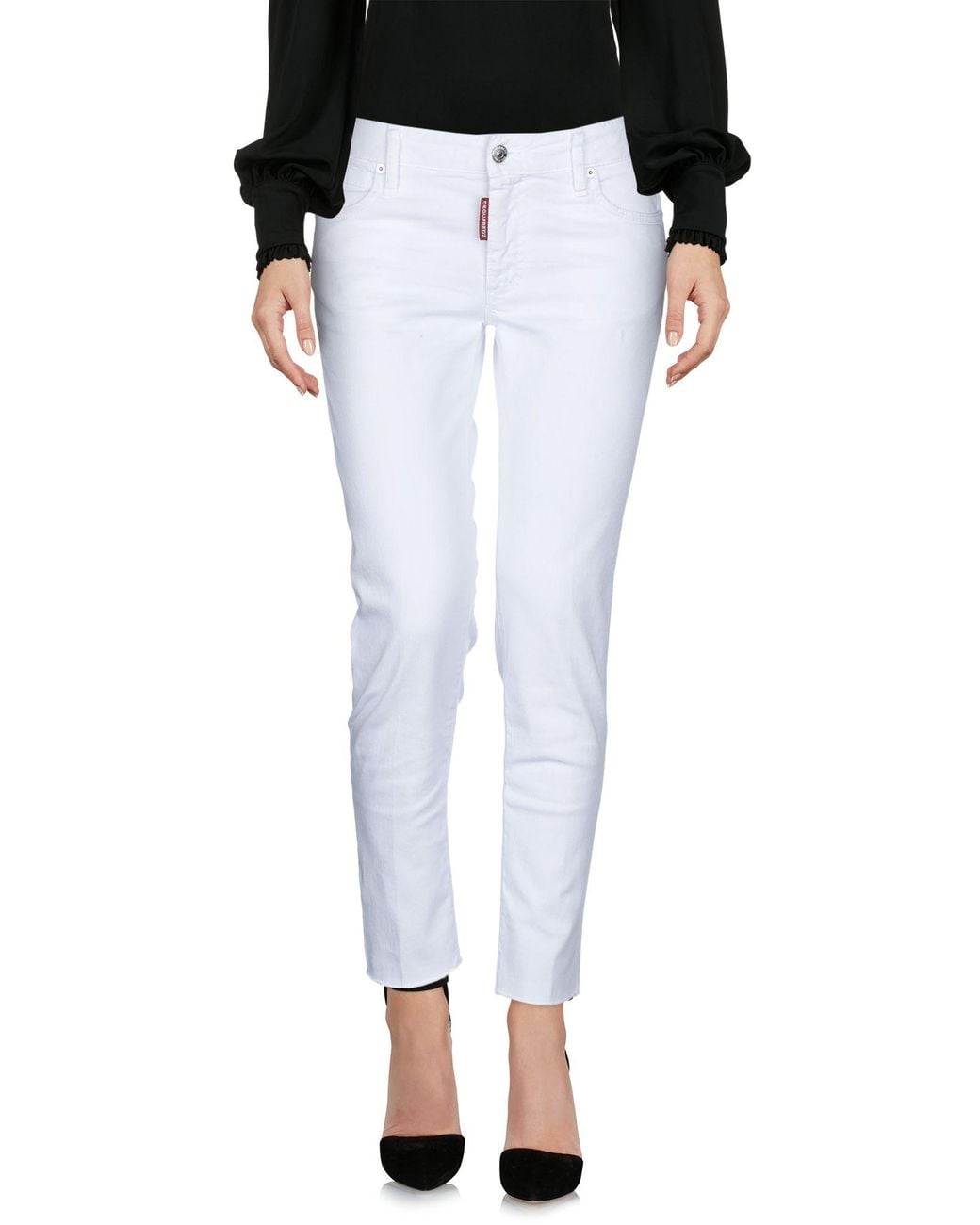 Pantalone di DSquared² in White