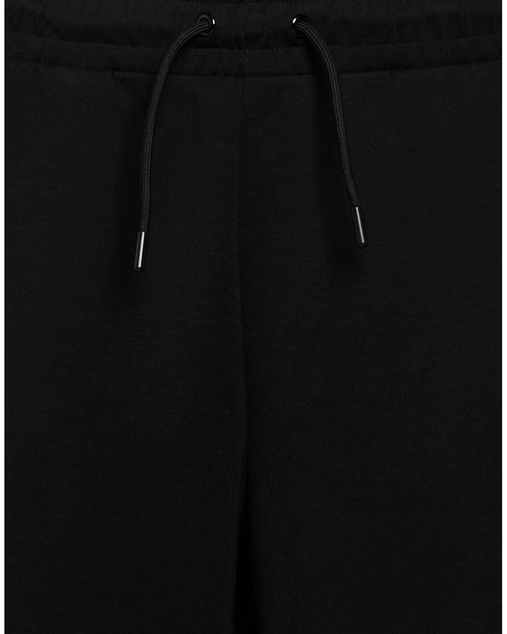 EA7 Black Trouser for men