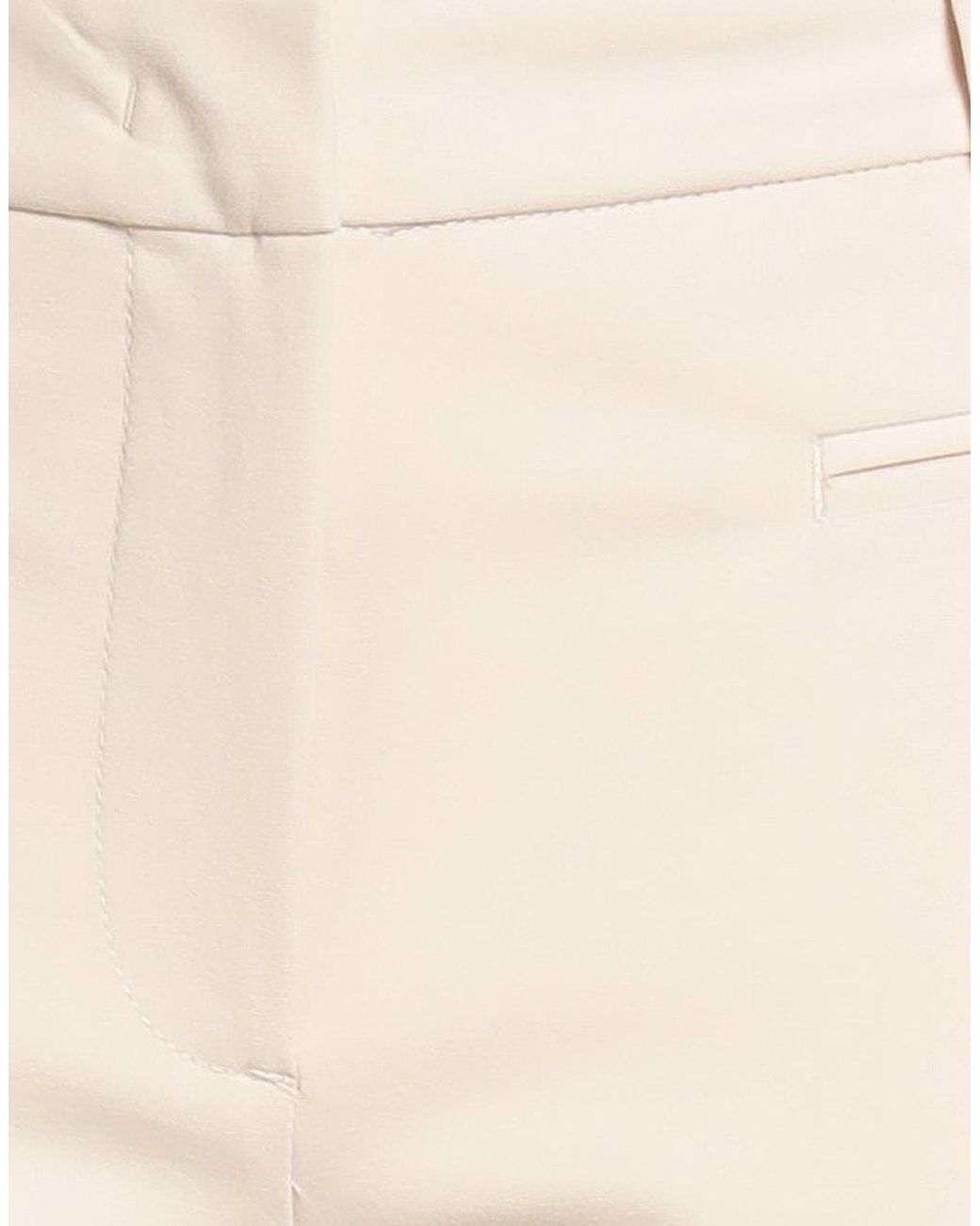 Liu Jo White Trouser