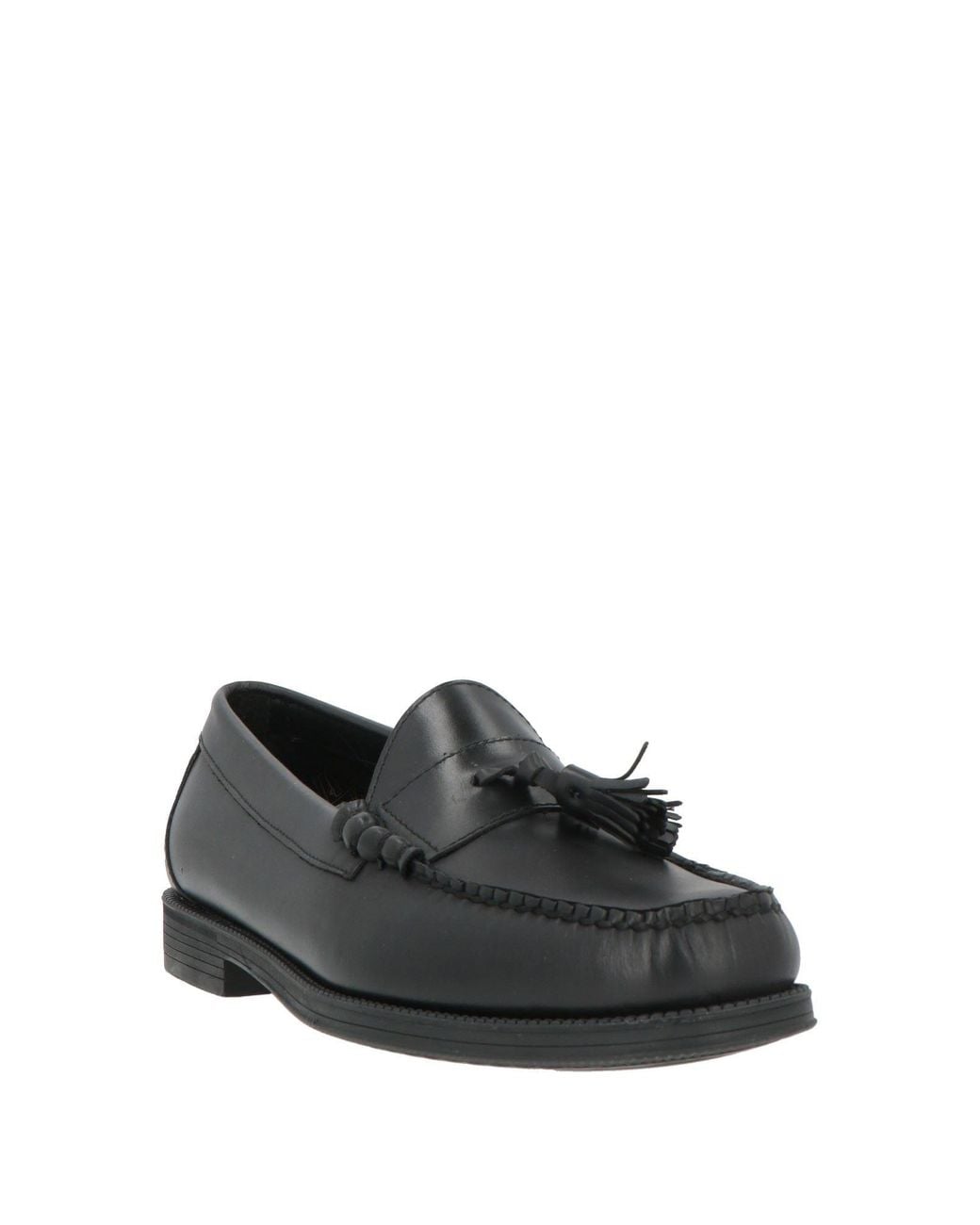 G.H.BASS Mokassin in Black für Herren