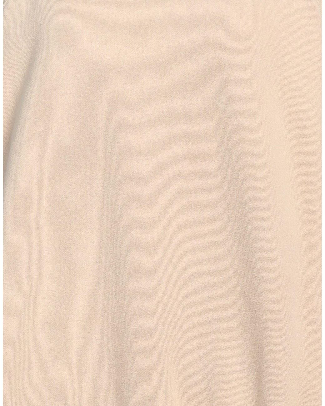 Aspesi Natural Sweatshirt Cotton