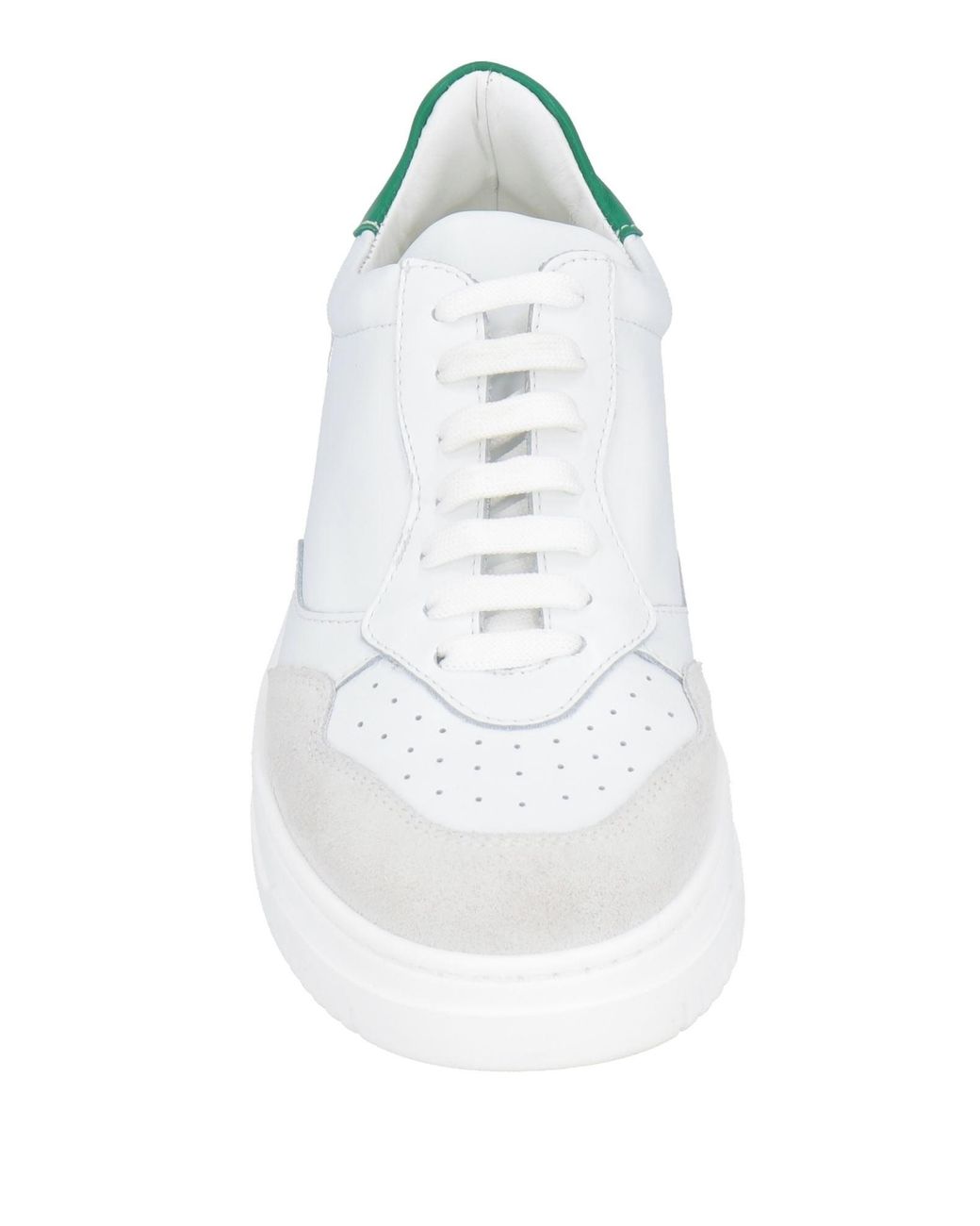 Buscemi White Trainers for men
