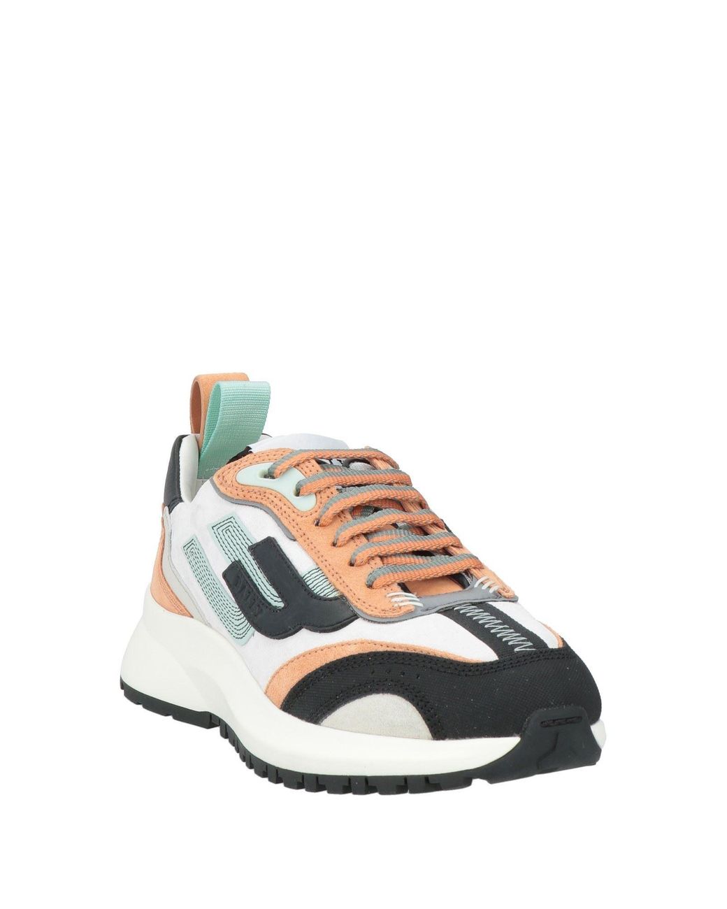 Bally White Sneakers