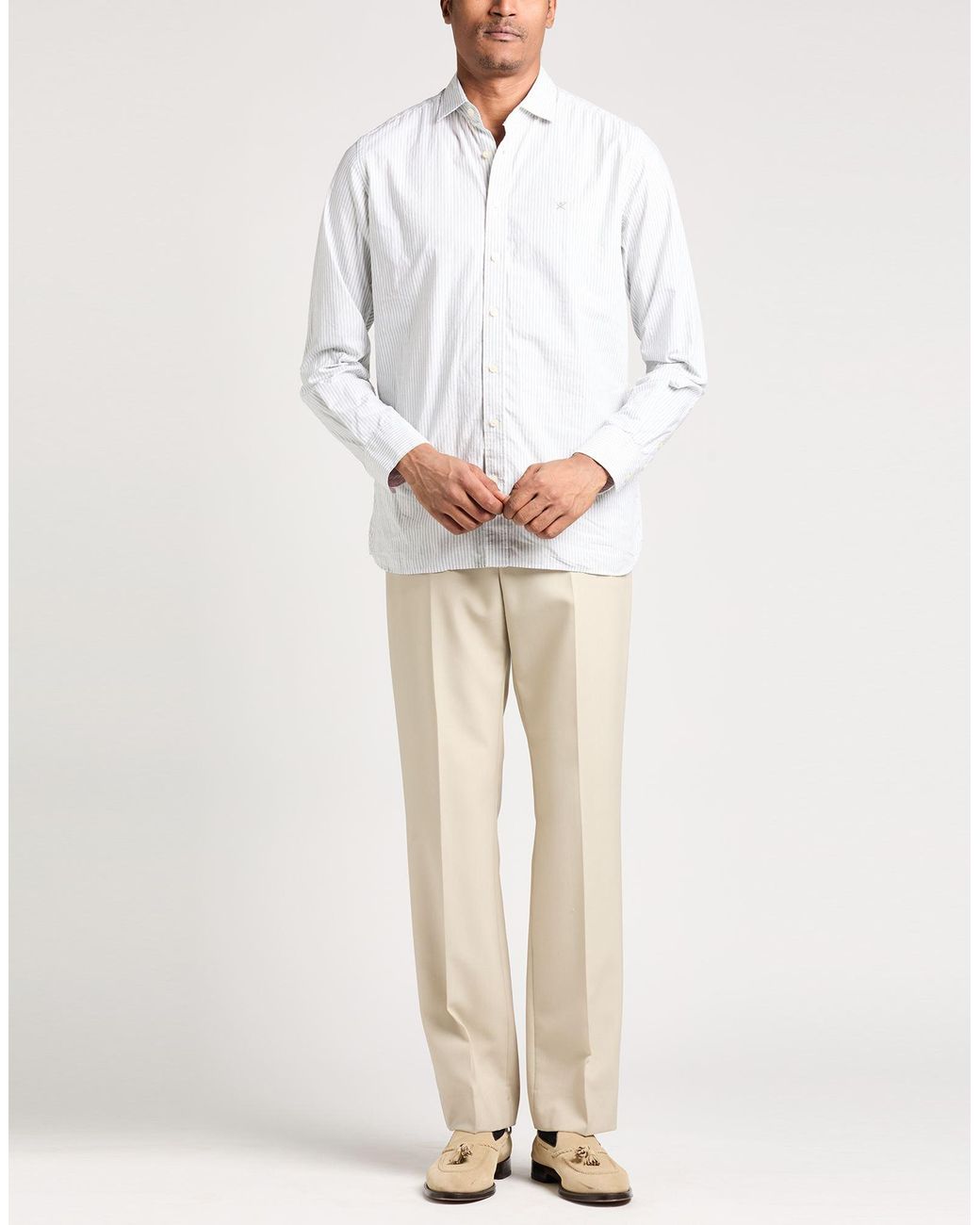 Hackett Blue Shirts for men