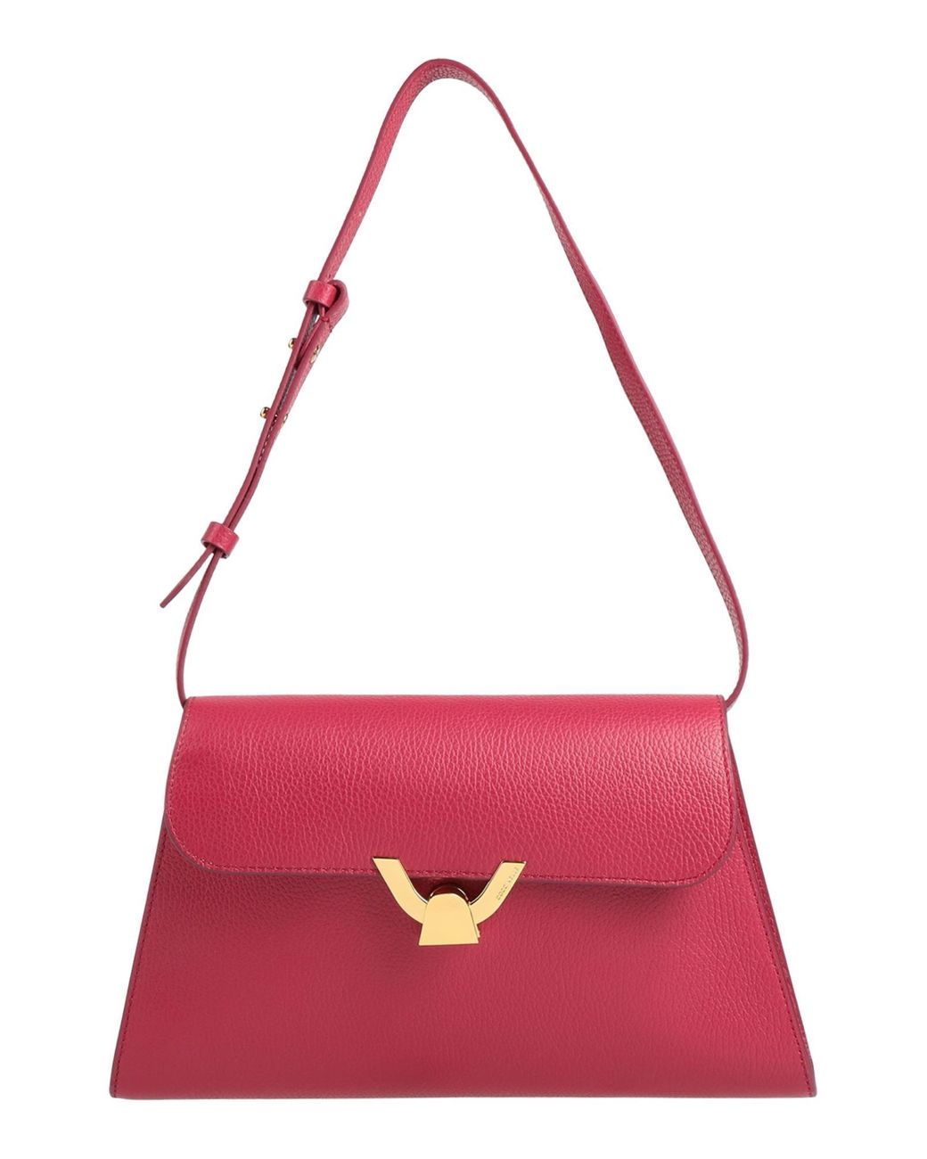 Coccinelle Red Shoulder Bags