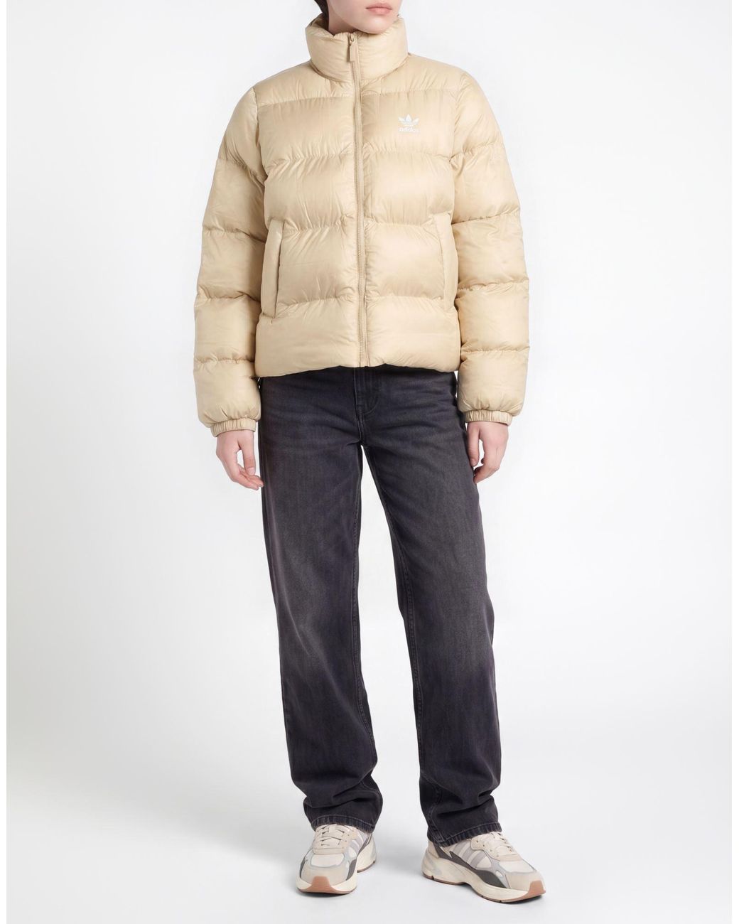 Adidas Originals Natural Puffer