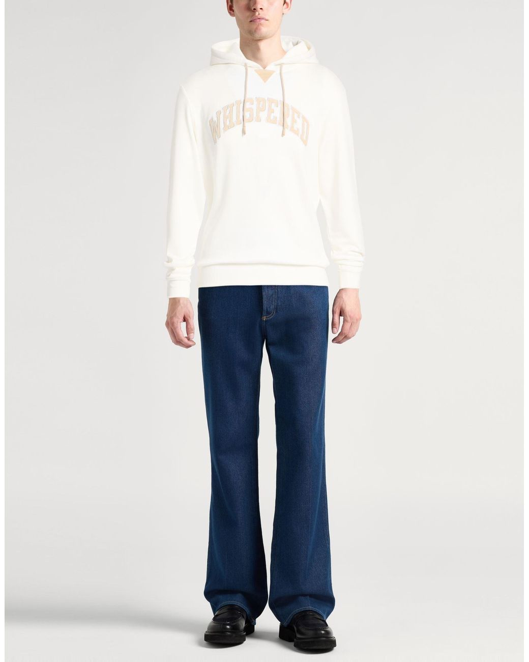 Sudadera Eleventy de hombre de color White
