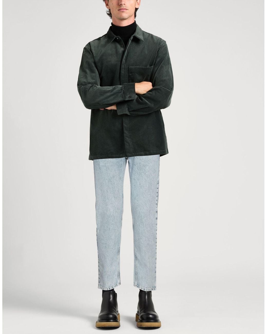 Eleventy Blue Jeans Cotton for men