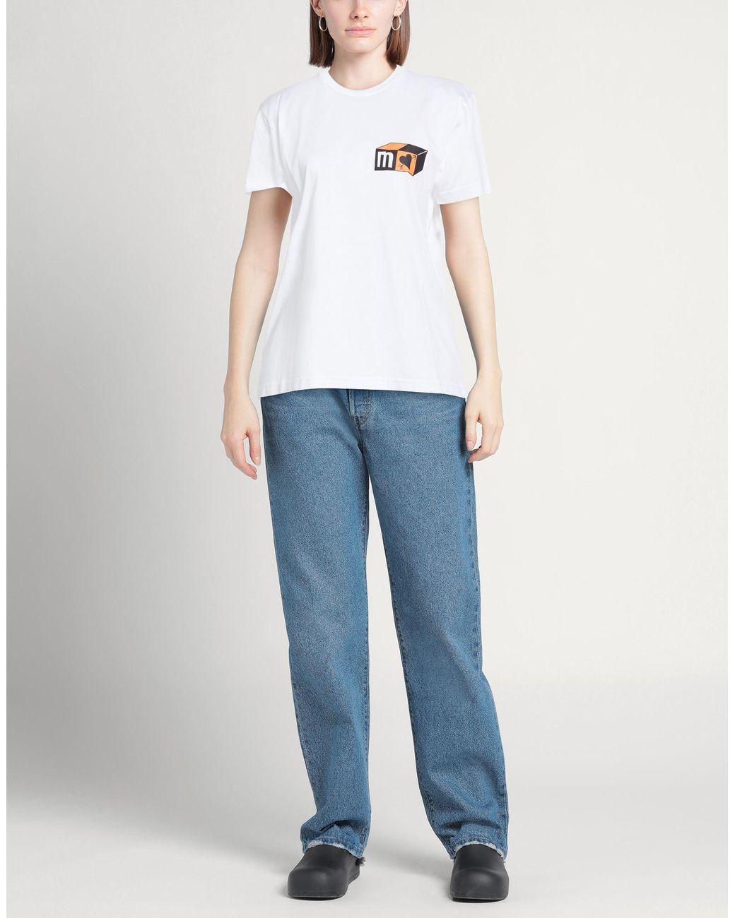 MODES White T-Shirt