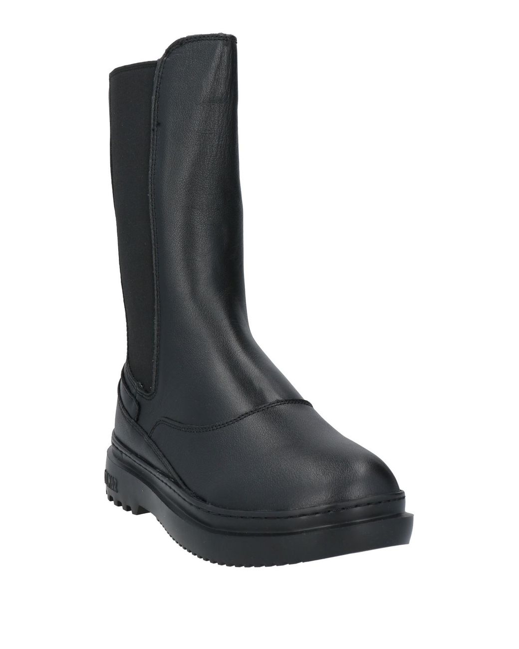 Colmar Black Ankle Boots