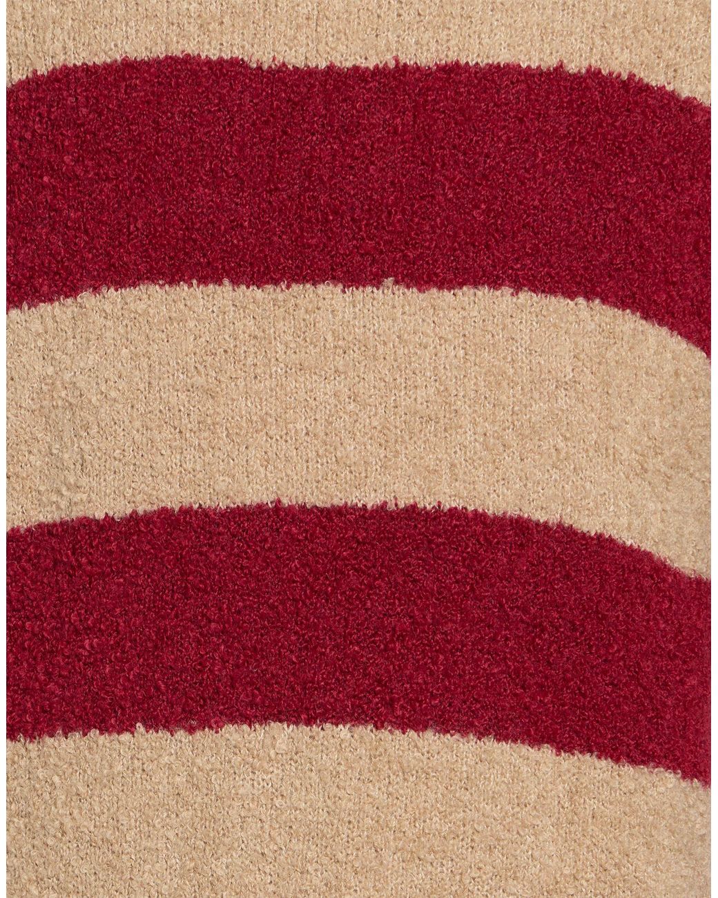 M.Q.J. Red Jumper for men