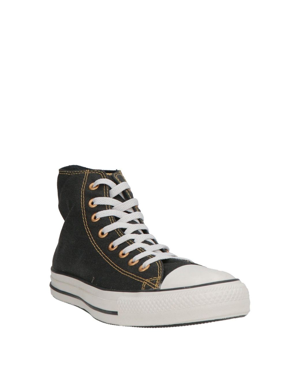 Converse Black Trainers for men