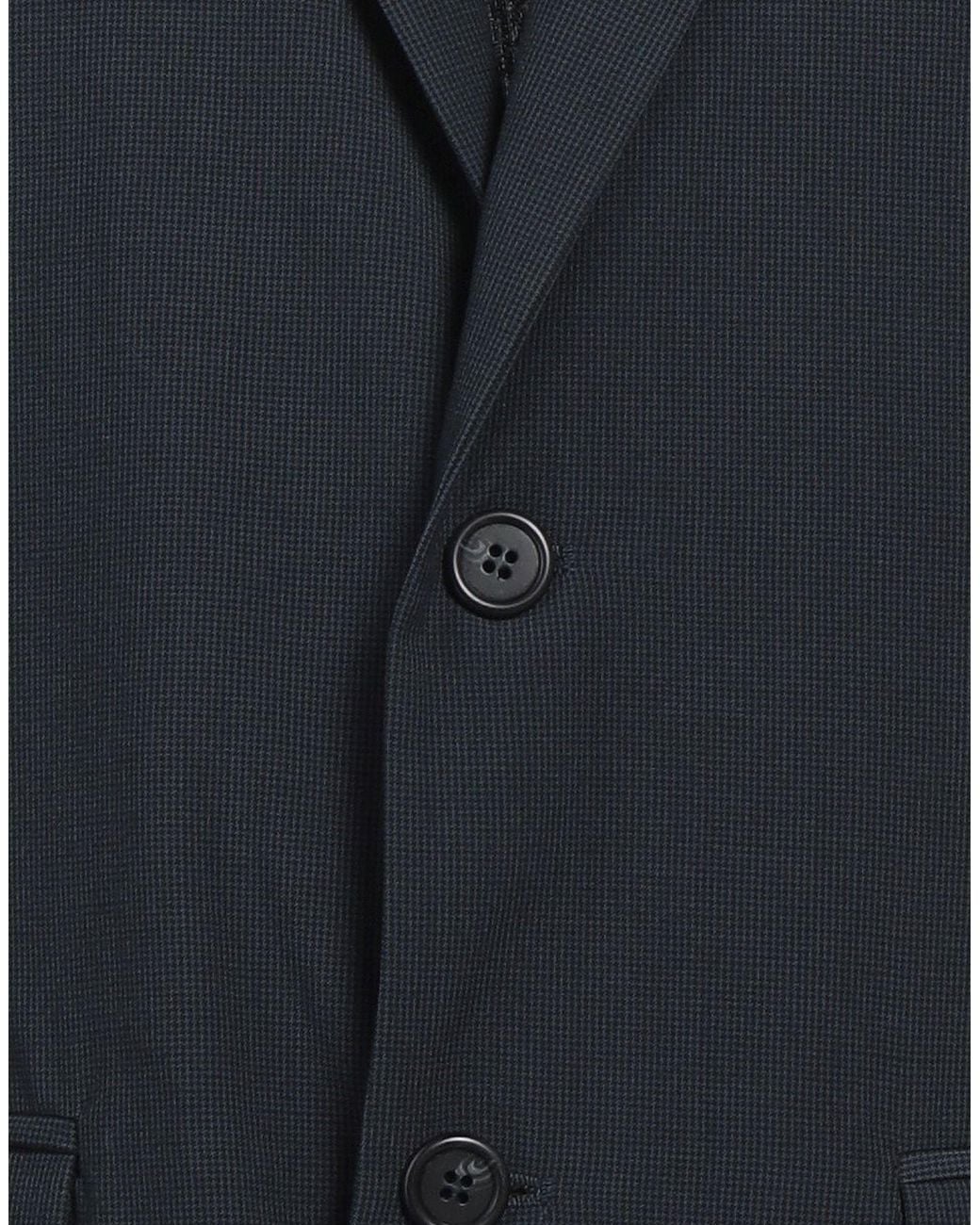 Hōsio Blue Blazer for men