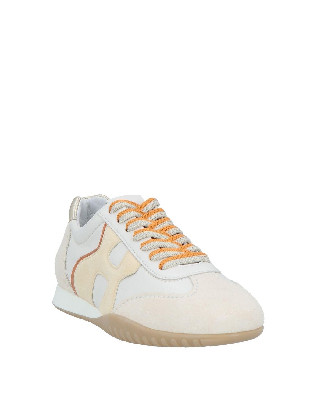 Hogan White Trainers