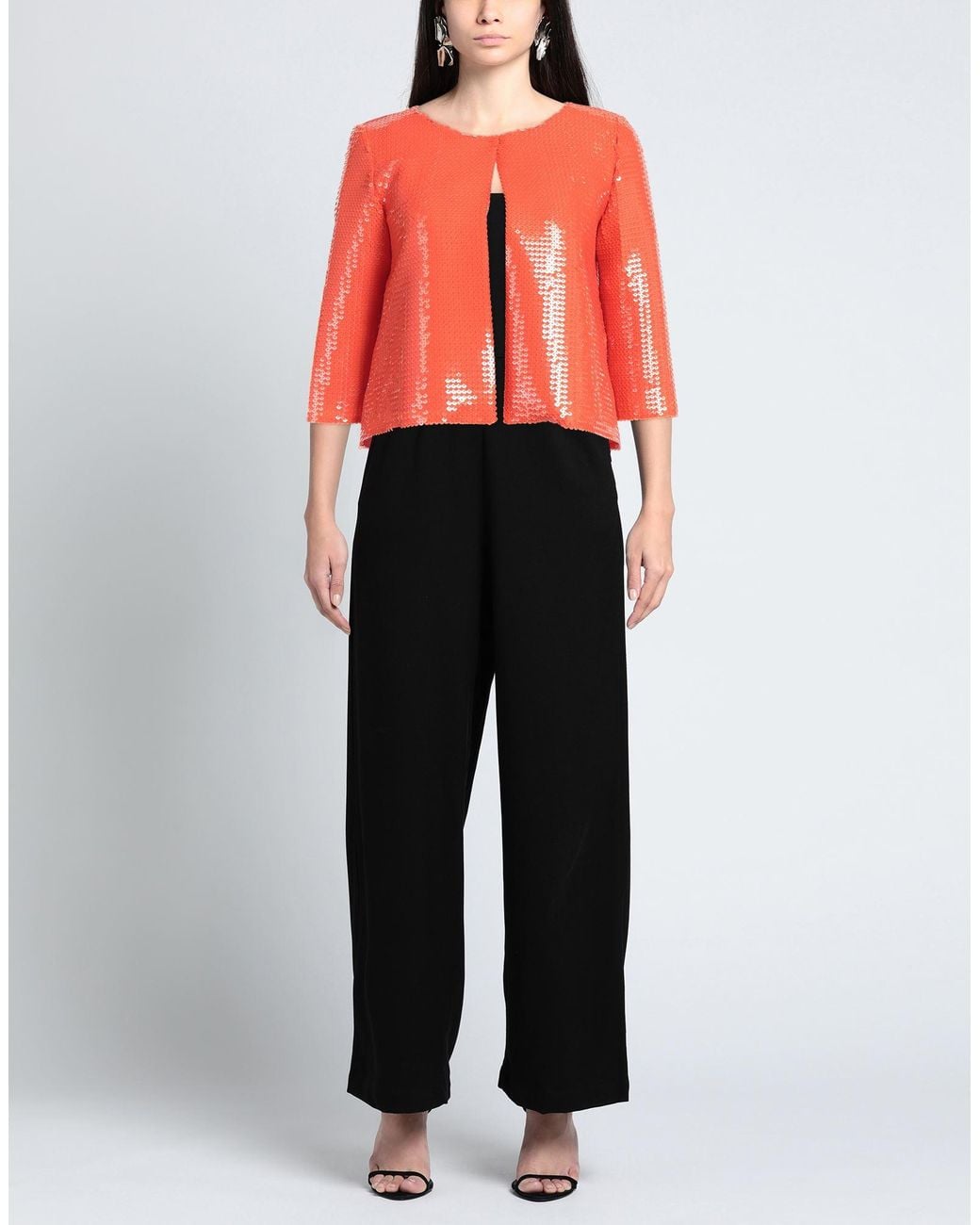 Fely Campo Red Jacket