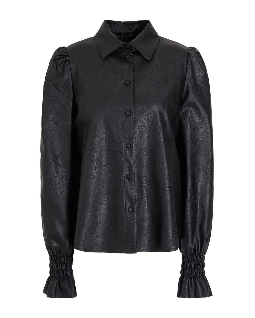 8 by YOOX Black Shirt