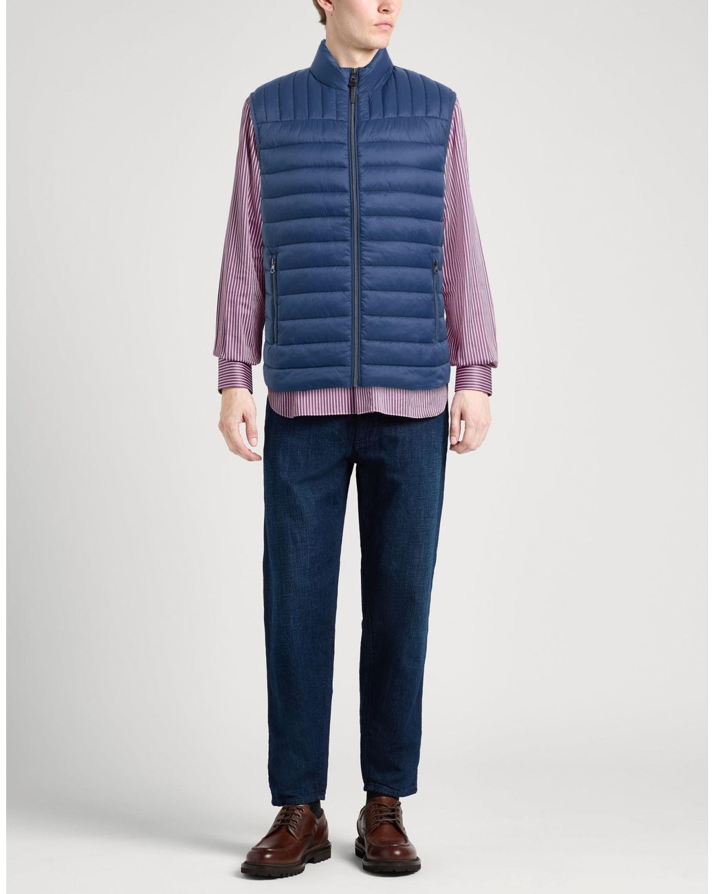 Hackett Weste in Blue für Herren