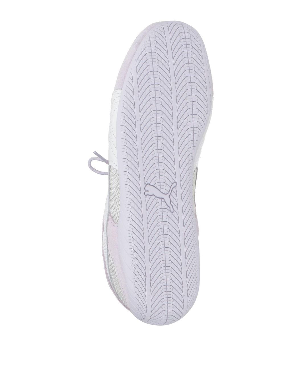 PUMA White Trainers