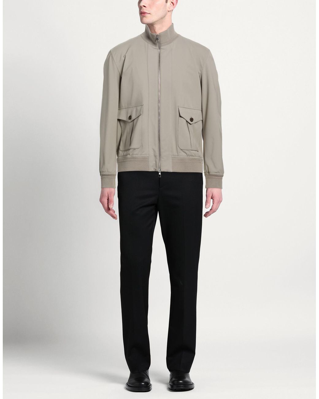 Montecore Gray Jacket for men