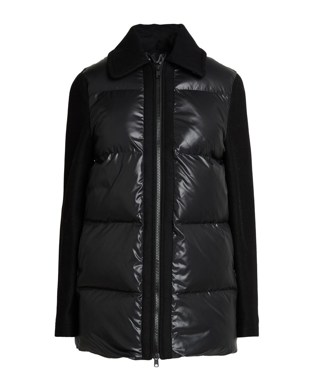 Love Moschino Black Puffer