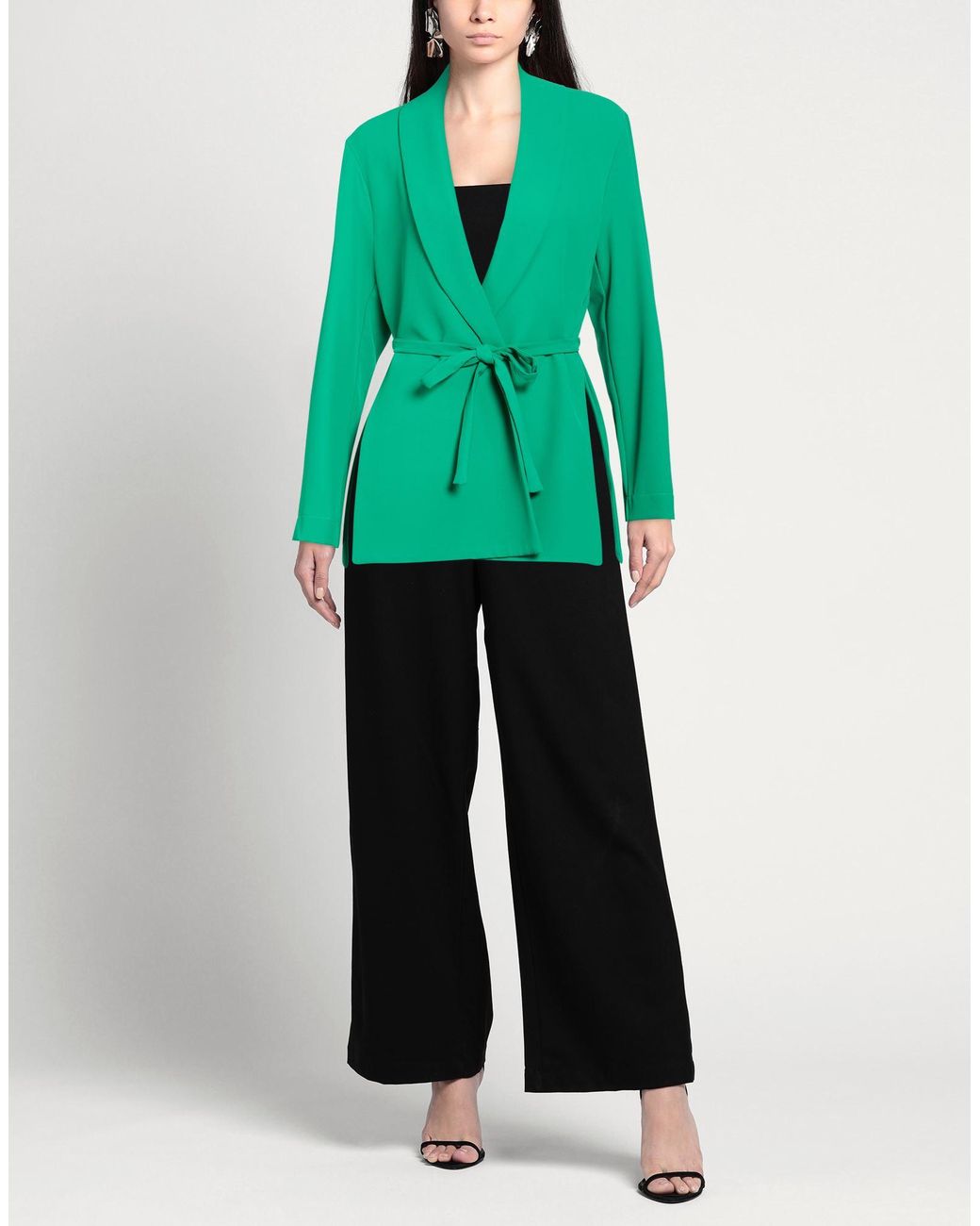 Blazer MÊME ROAD en coloris Green