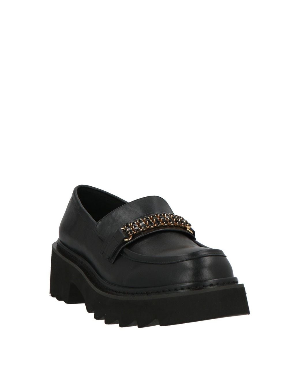 Tosca Blu Black Loafer